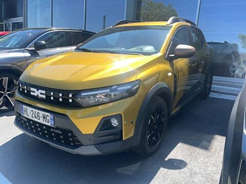 Annonce voiture Dacia Sandero 20950 €