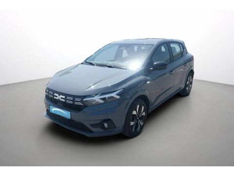 Dacia Sandero TCe 90 GSR2 Journey 2025 occasion H&eacute;rouville-Saint-Clair 14200