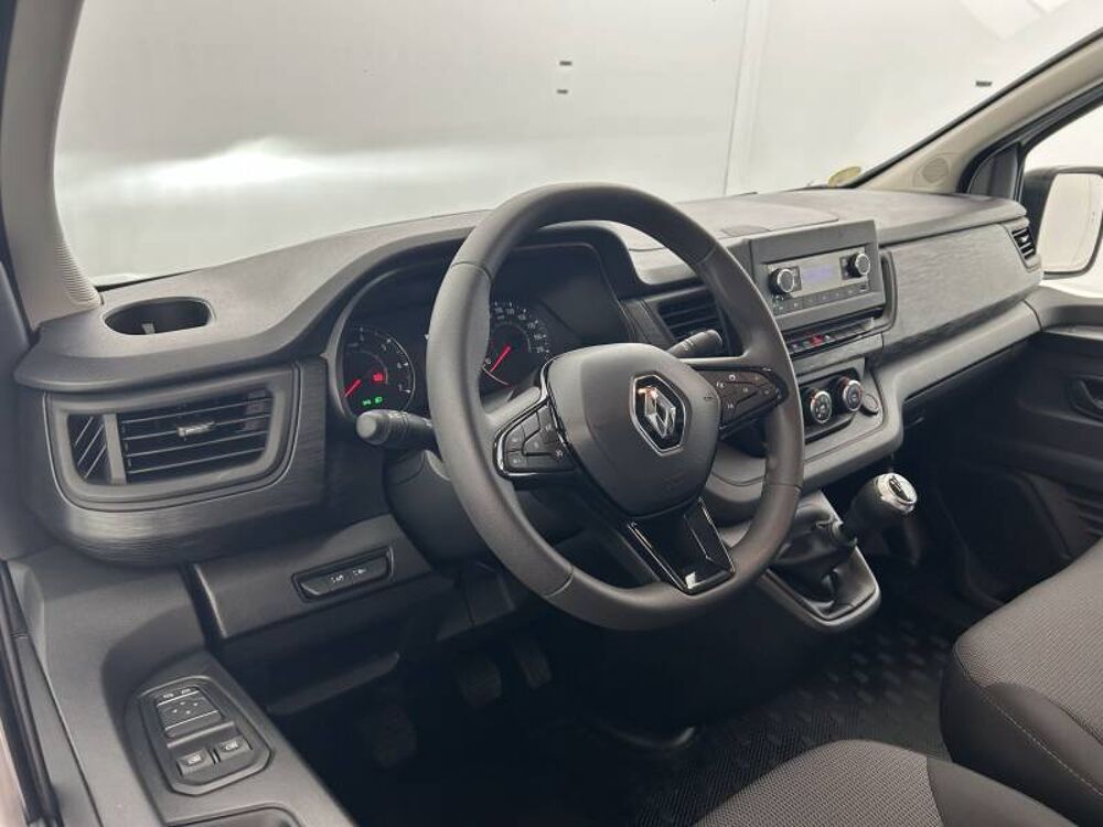 Trafic TRAFIC FG BLUE DCI 130 L1H1 3T GSR2 ADVANCE 2023 occasion 29200 Brest