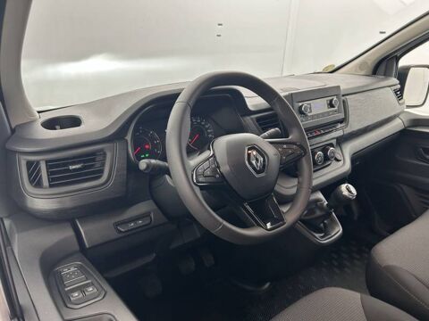 Trafic TRAFIC FG BLUE DCI 130 L1H1 3T GSR2 ADVANCE 2023 occasion 29200 Brest
