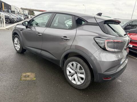 Captur TCe 90 Evolution 2024 occasion 22200 Guingamp