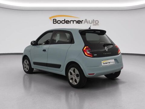 Twingo III E-Tech Authentic 2023 occasion 14500 Vire