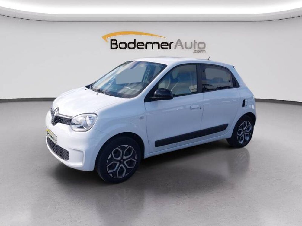 Twingo III SCe 65 Equilibre 2023 occasion 56850 Caudan