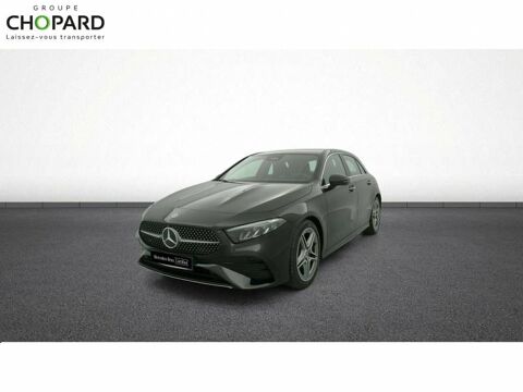 Mercedes Classe A 180 7G-DCT AMG Line 2024 occasion PERRIGNY 89000