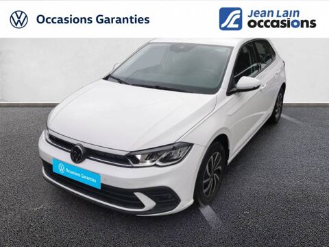 Volkswagen Polo 1.0 TSI 95 S&S BVM5 Life Plus 2022 occasion Voiron 38500