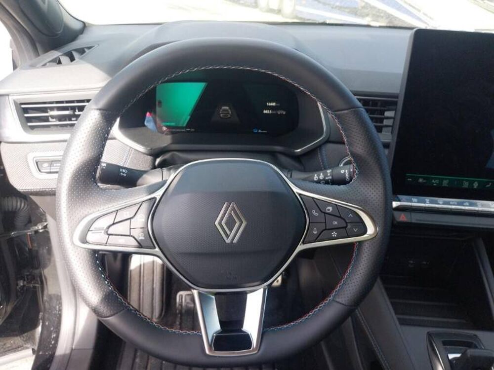 Symbioz E-Tech full hybrid 160 ch Esprit Alpine 2025 occasion 14200 H&eacute;rouville-Saint-Clair