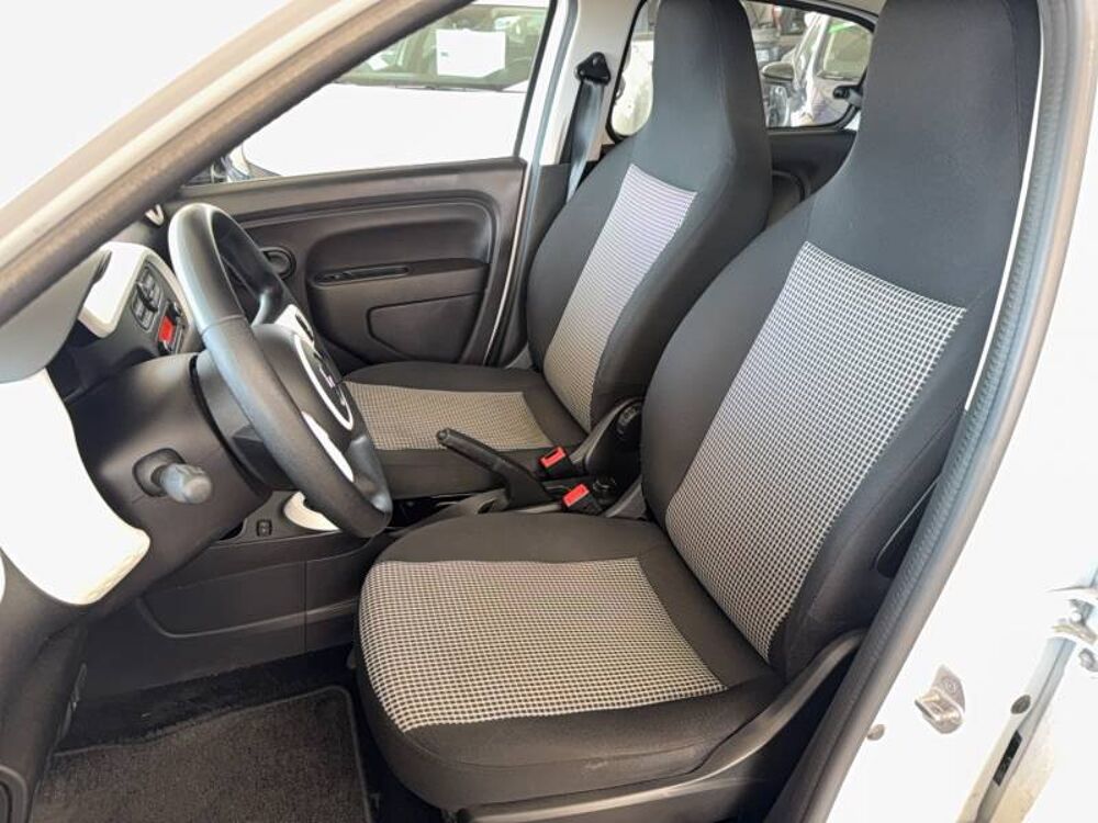 Twingo III E-Tech Authentic 2022 occasion 56800 Plo&euml;rmel