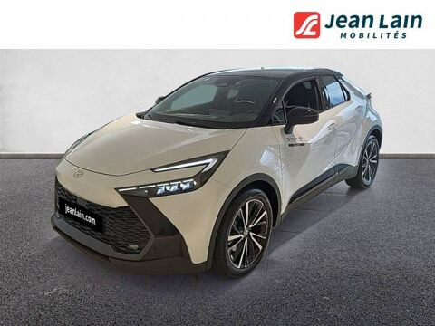 Toyota C-HR Hybride Rechargeable 225 Collection 2025 occasion Valence 26000