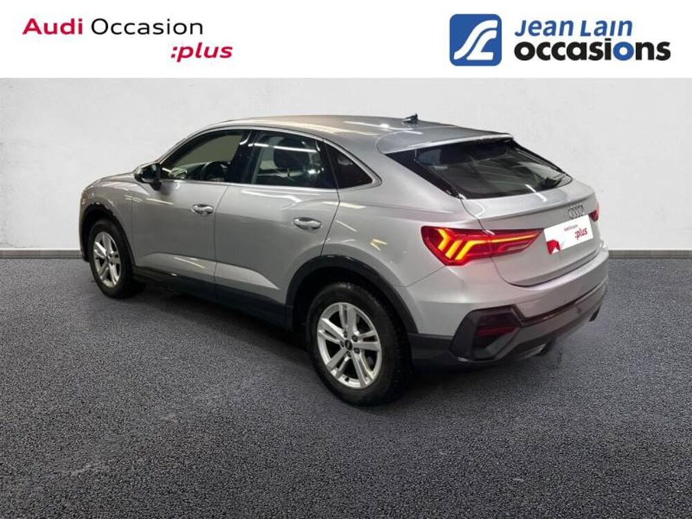 Q3 Sportback 35 TFSI 150 ch S tronic 7 Design 2022 occasion 74600 Seynod