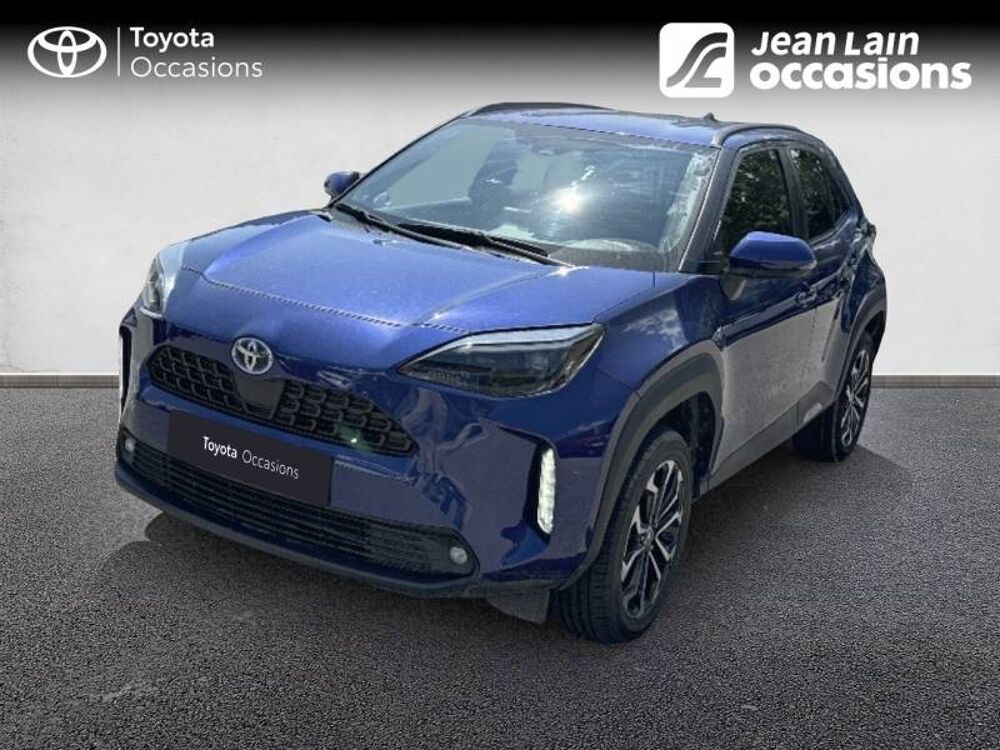 Yaris Cross Hybride 116h 2WD Design 2023 occasion 38170 Seyssinet-Pariset