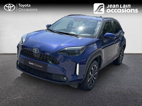 Annonce voiture Toyota Yaris 22490 €