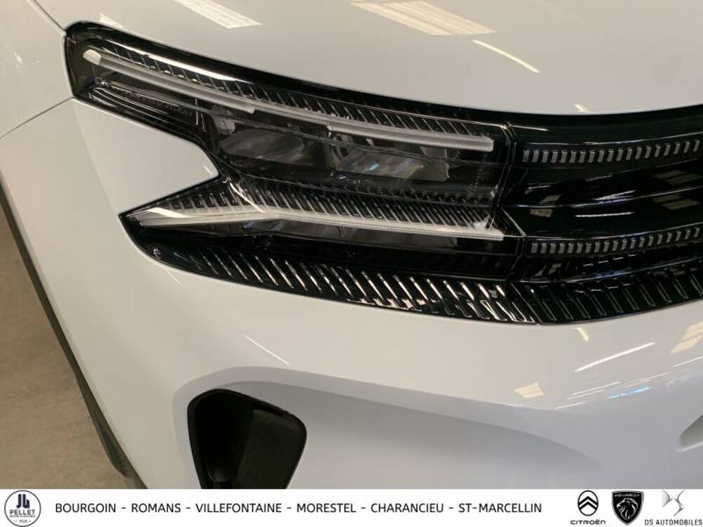 C5 aircross C5 Aircross BlueHDi 130 EAT8 Max 2025 occasion 38300 Bourgoin-Jallieu