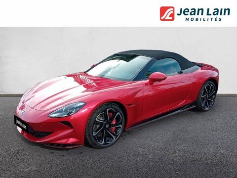 MG Divers Cyberster 77kWh - 375 kW 4WD 2025 occasion V&eacute;nissieux 69200