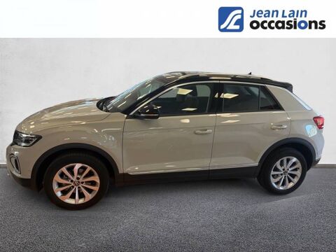 T-ROC T-Roc 1.5 TSI EVO 150 Start/Stop DSG7 Style 2023 occasion 69200 V&eacute;nissieux