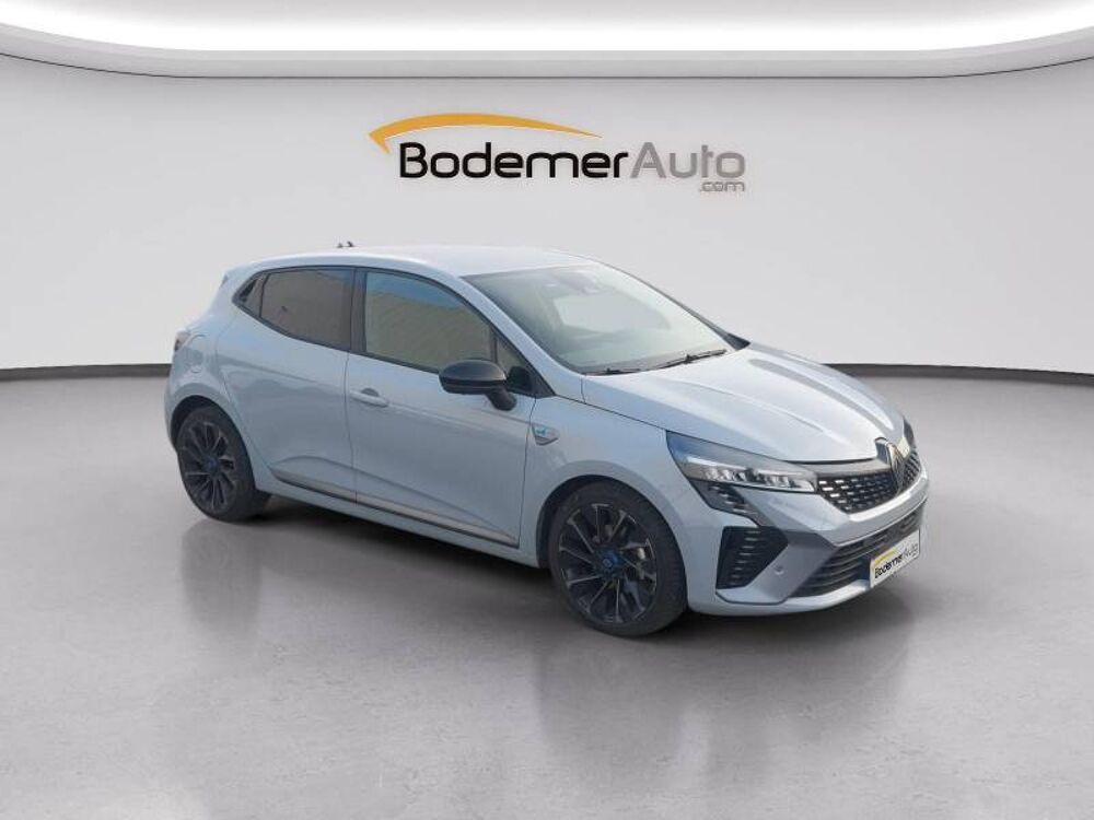 Clio E-Tech full hybrid 145 Esprit Alpine 2023 occasion 29900 Concarneau