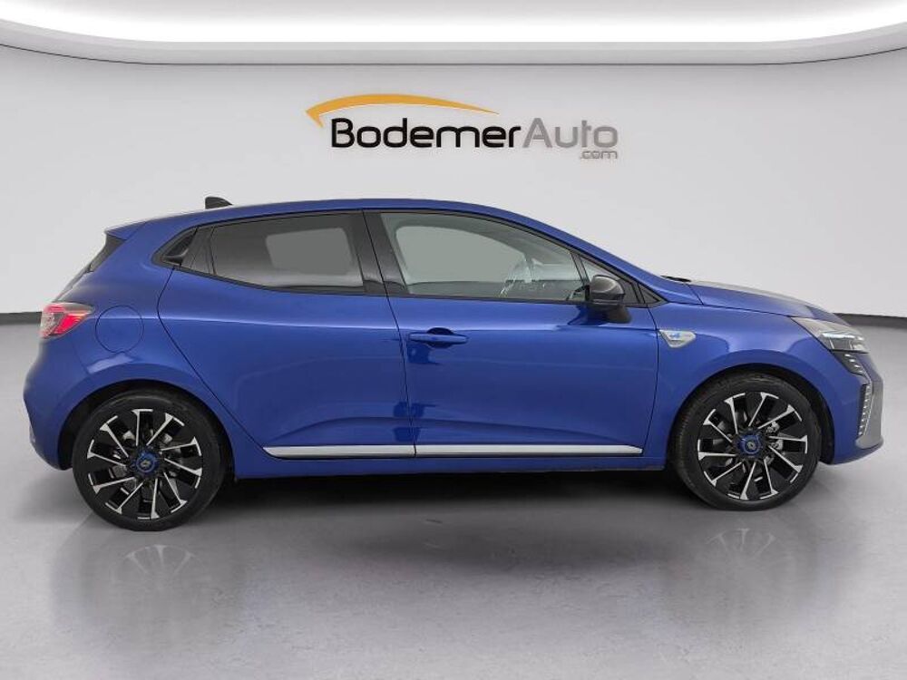 Clio E-Tech full hybrid 145 Esprit Alpine 2024 occasion 22200 Guingamp