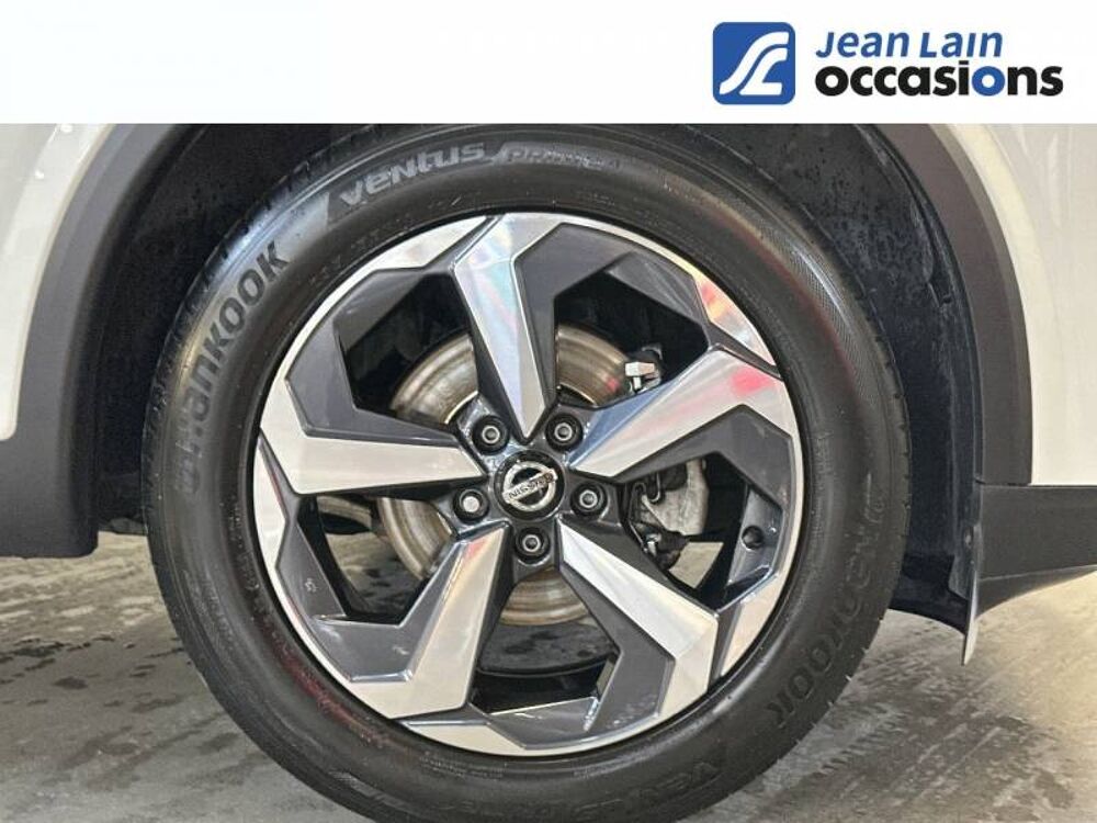 Qashqai Mild Hybrid 158 ch Xtronic Tekna+ 2022 occasion 01170 Cessy