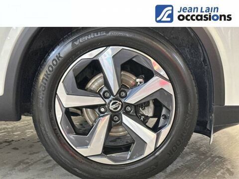 Qashqai Mild Hybrid 158 ch Xtronic Tekna+ 2022 occasion 01170 Cessy
