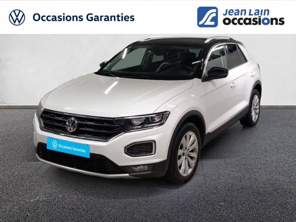 T-ROC T-Roc 1.5 TSI 150 EVO Start/Stop DSG7 Carat 2020 occasion 73290 La Motte-Servolex