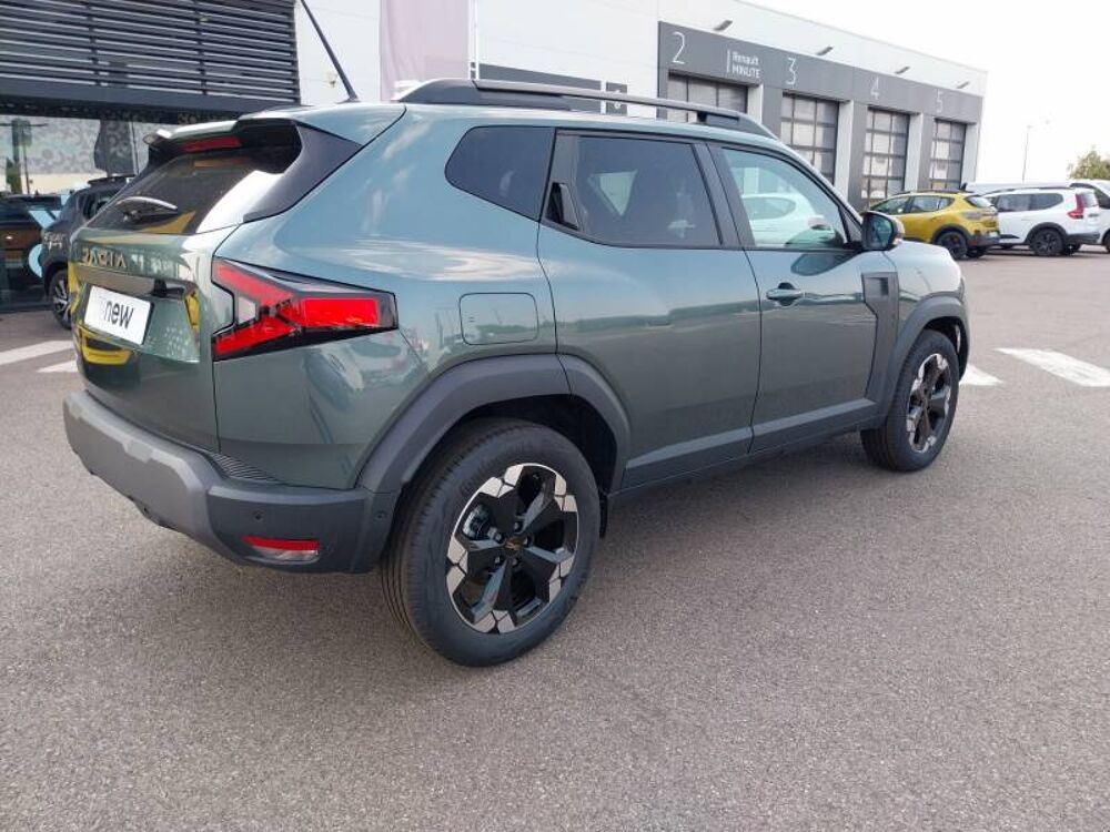 Duster Hybrid 155 Extreme 2026 occasion 61000 Alen&ccedil;on