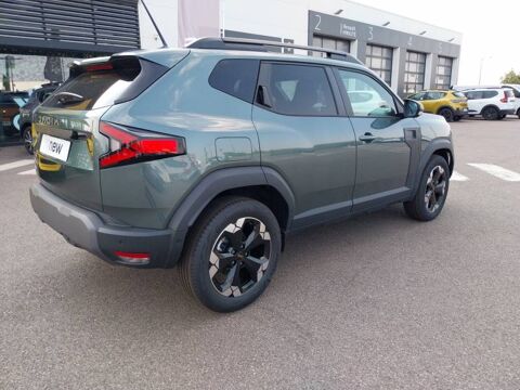 Duster Hybrid 155 Extreme 2026 occasion 61000 Alen&ccedil;on