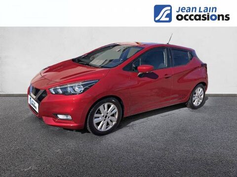Nissan Micra IG-T 100 N-Connecta 2021 occasion Gap 05000