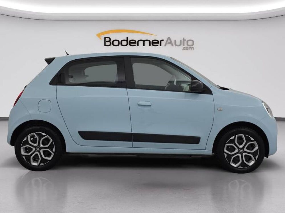 Twingo III E-Tech Equilibre 2022 occasion 56400 Auray
