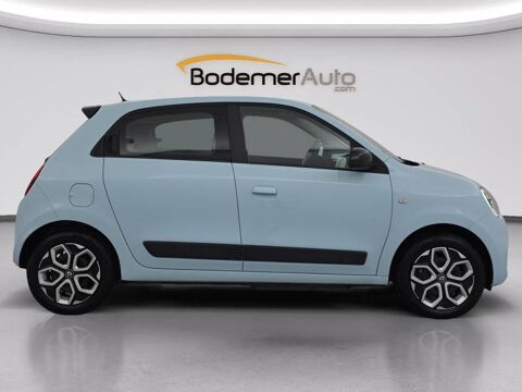 Twingo III E-Tech Equilibre 2022 occasion 56400 Auray