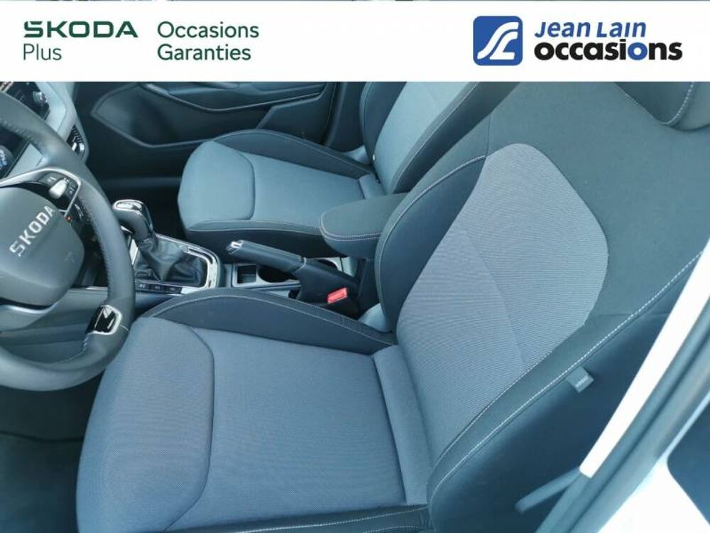 Fabia 1.0 TSI 116 ch EVO 2 DSG7 Selection 2025 occasion 05000 Gap
