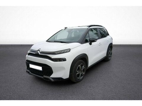 Citro&euml;n C3 Aircross BlueHDi 110 S&S BVM6 Feel Pack Business 2021 occasion SALAISE-SUR-SANNE 38150