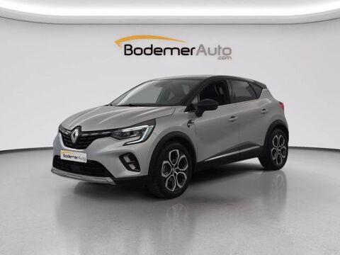 Annonce voiture Renault Captur 21990 €