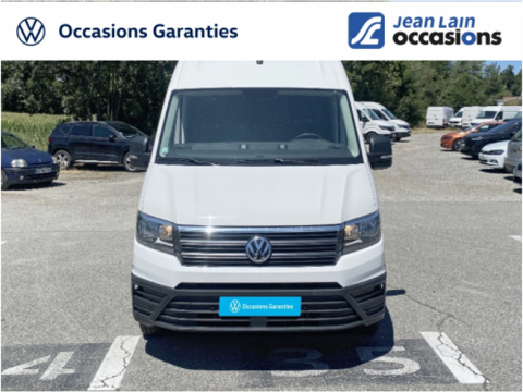 Crafter CRAFTER VAN 35 L4H3 2.0 TDI 140 CH BVA 2023 occasion 38530 Pontcharra