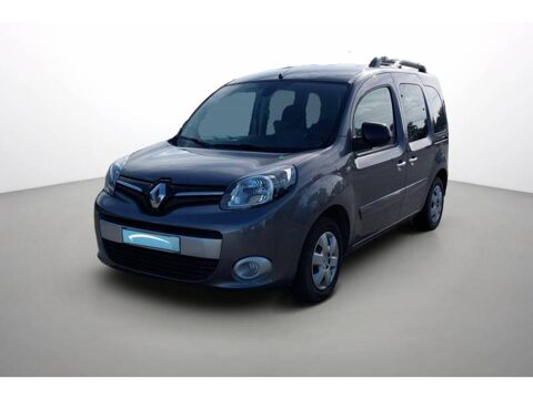Renault Kangoo dCi 110 Energy Intens 2018 occasion Ch&acirc;teaulin 29150