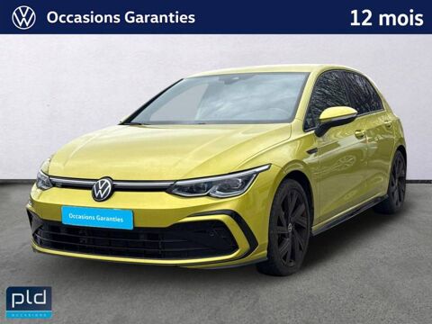 Volkswagen Golf 1.5 eTSI OPF 150 DSG7 R-Line 2023 occasion Salon-de-Provence 13300