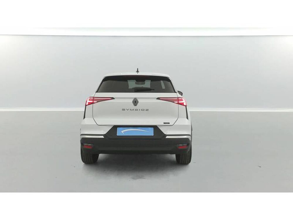 Symbioz E-Tech full hybrid 145 Techno 2025 occasion 29000 Quimper