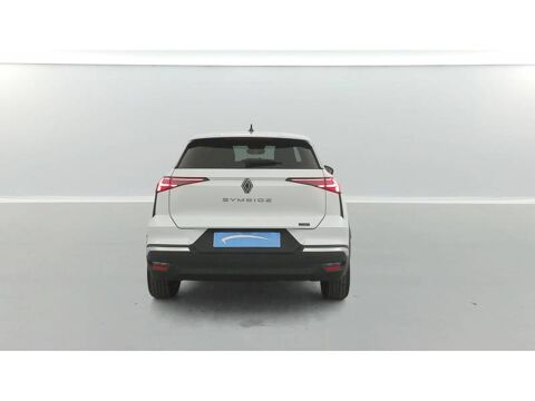 Symbioz E-Tech full hybrid 145 Techno 2025 occasion 29000 Quimper