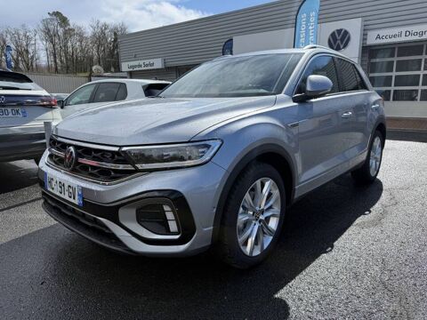 Annonce voiture Volkswagen T-ROC 43080 