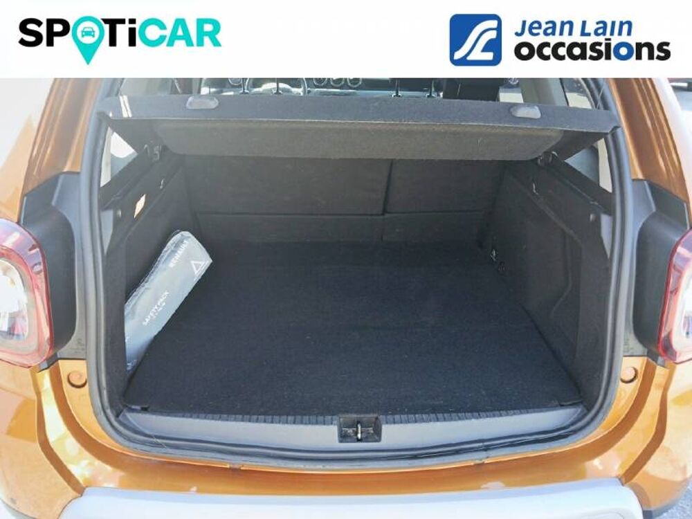 Duster Blue dCi 115 4x4 Prestige 2018 occasion 74200 Anthy-sur-L&eacute;man