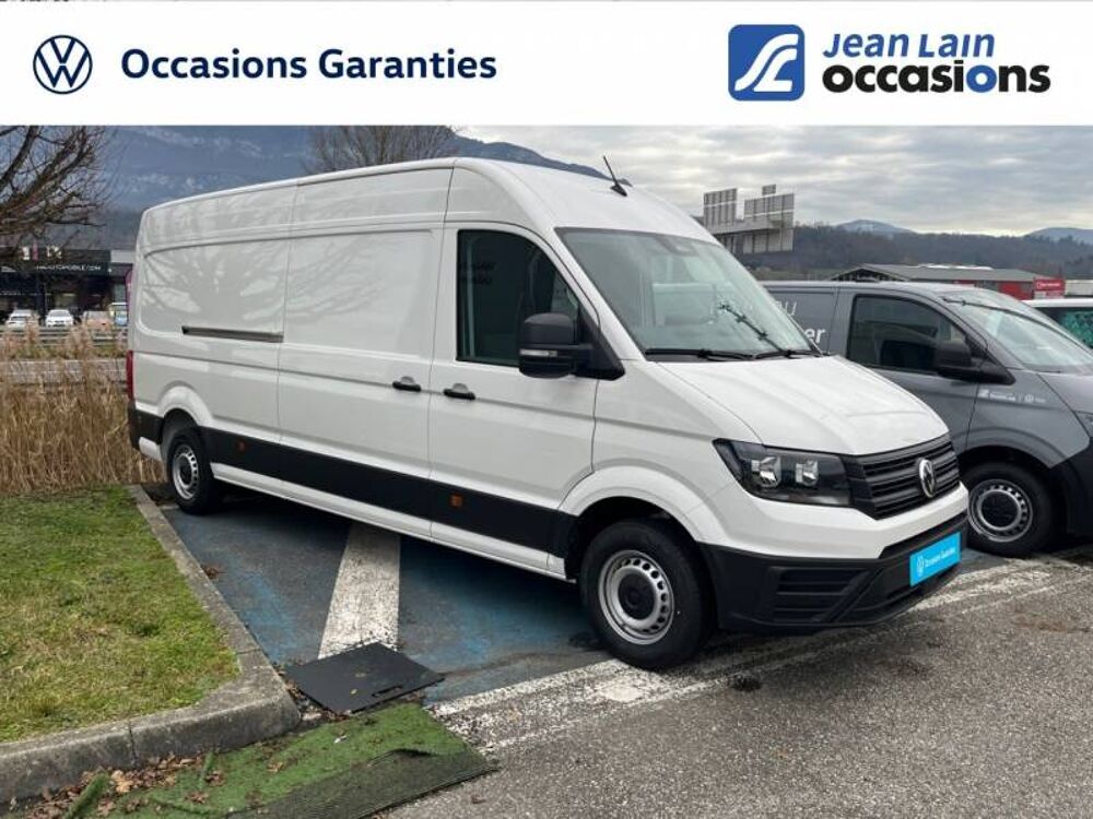 Crafter CRAFTER VAN 35 L4H3 2.0 TDI 140 CH BVA BUSINESS 2025 occasion 05000 Gap