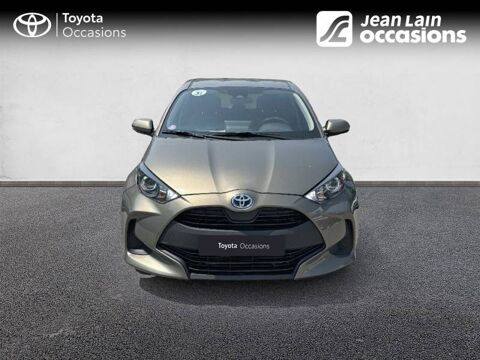 Yaris Hybride 116h Dynamic 2022 occasion 38170 Seyssinet-Pariset