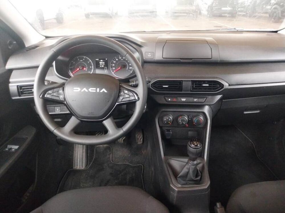 Sandero SCe 65 GSR2 Essential 2024 occasion 29270 Carhaix-Plouguer