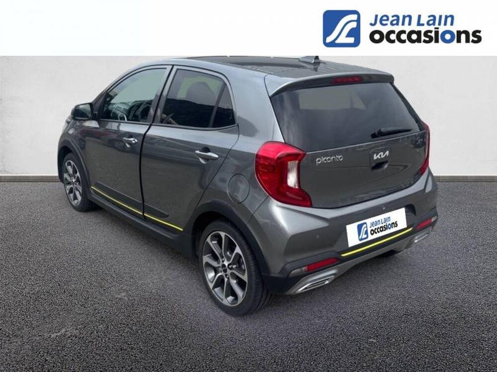 Picanto 1.2 DPi 84ch ISG BVMA5 X-line 2024 occasion 73300 Saint-Jean-de-Maurienne