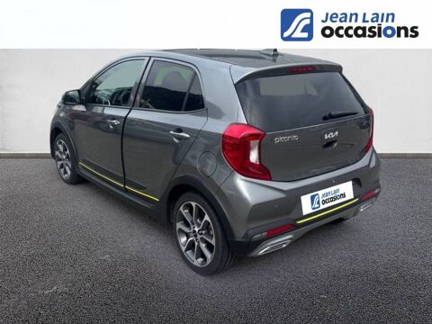 Picanto 1.2 DPi 84ch ISG BVMA5 X-line 2024 occasion 73300 Saint-Jean-de-Maurienne