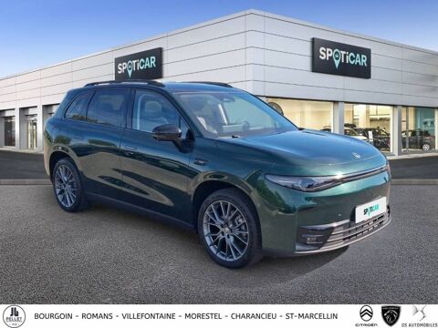 C10 REEV 28.4 kWh - 158 kW Design 2026 occasion 38300 Bourgoin-Jallieu