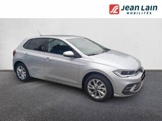 Polo 1.0 TSI 116 S&S DSG7 Style 2026 occasion 38600 Fontaine