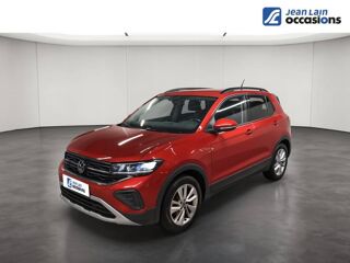 T-Cross 1.0 TSI 95 Start/Stop BVM5 VW Edition 2024 occasion 73290 La Motte-Servolex