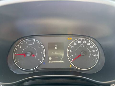 Sandero ECO-G 100 GSR2 Expression 2025 occasion 22200 Guingamp