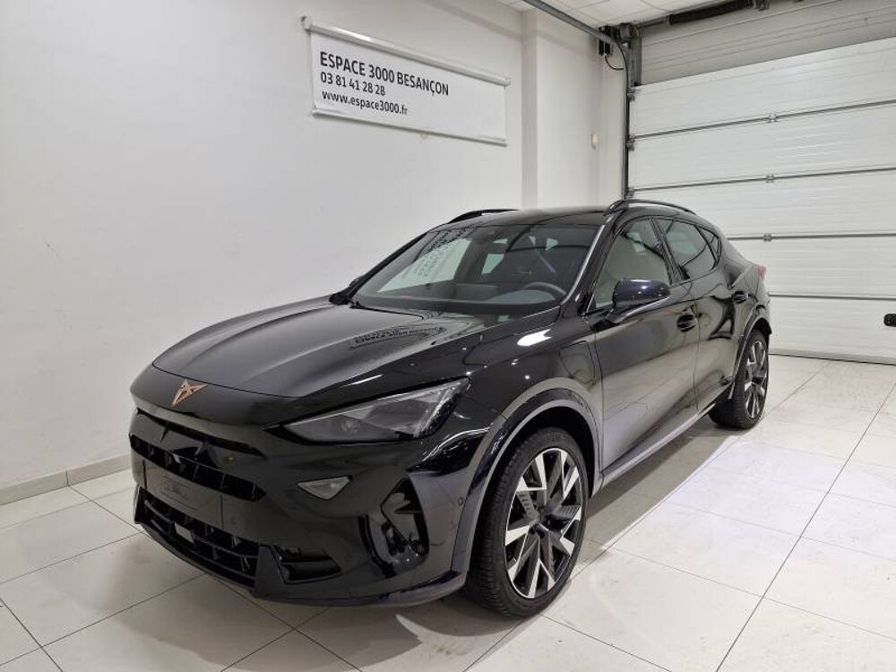 Formentor eHybrid 272 ch DSG6 VZ 2024 occasion 25000 Besançon