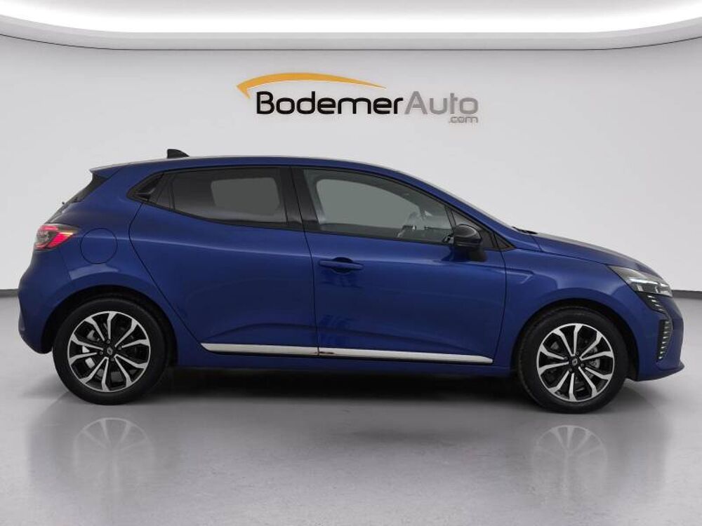 Clio E-Tech full hybrid 145 ch GSR2 Techno 2025 occasion 22000 Saint-Brieuc