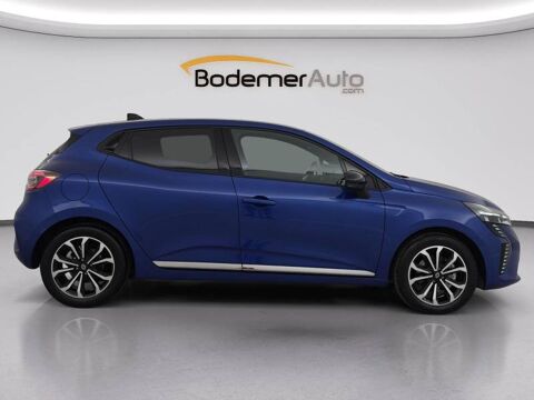 Clio E-Tech full hybrid 145 ch GSR2 Techno 2025 occasion 22000 Saint-Brieuc